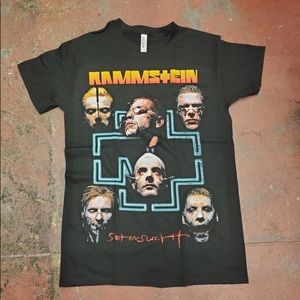 Rammstein Band Tee